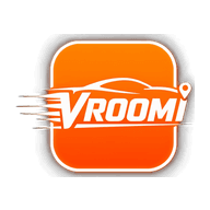 Vroomi logo